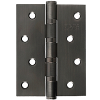 Петля BUSSARE B020-C 100X75X2.5-4BB-1GR графит
