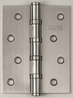 Петля BUSSARE B020-C 100X75X2.5-4BB-1SC, матовый хром