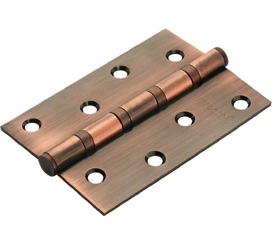 Петля RS 100X70X2.5-4BB AC античная медь