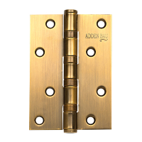 Петля универсальная Adden Bau 4BB, кофе