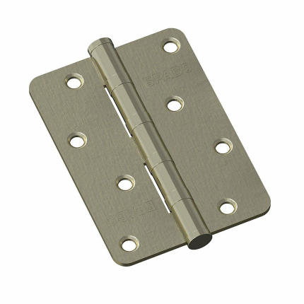 Петля универсальная Bravo RS-7-4BB 100*70*2,5 AB Бронза