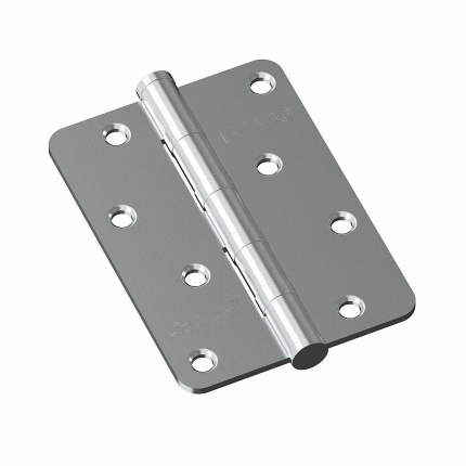 Петля универсальная Bravo RS-7-4BB 100*70*2,5 SC МатХром