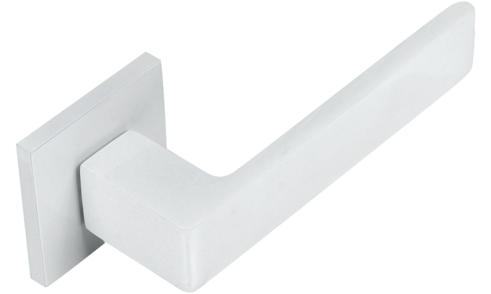 Ручка ADDEN BAU GRANE S-560 WHITE белый