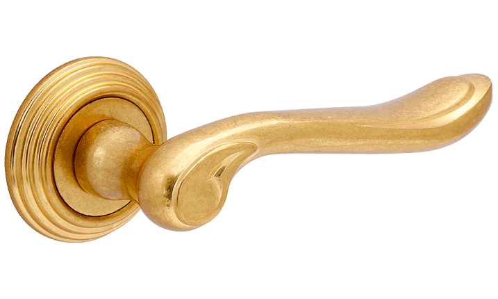 Ручка ADDEN BAU ISOLA V209 AGED GOLD состаренное золото