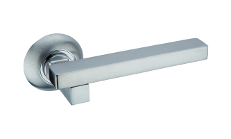 Ручка ADDEN BAU LINE A142, матовый хром