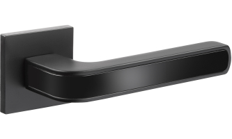 Ручка ADDEN BAU PIEZA S-565 BLACK черный