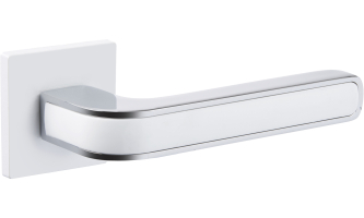 Ручка ADDEN BAU PIEZA S-565 WHITE белый