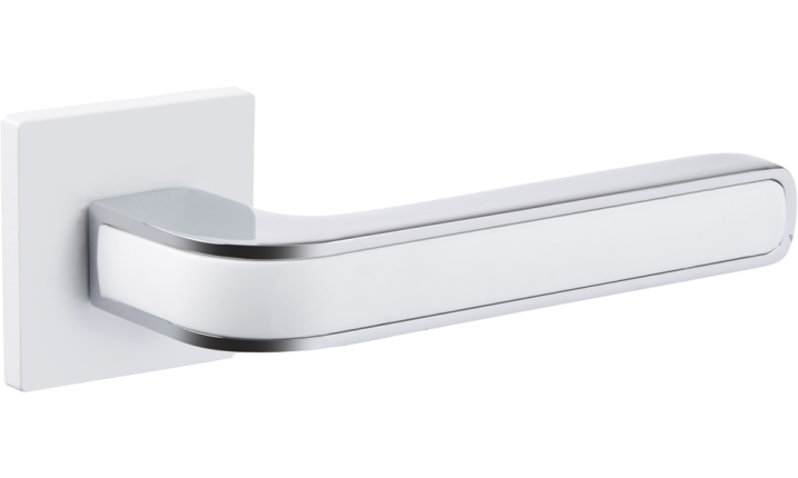 Ручка ADDEN BAU PIEZA S-565 WHITE белый