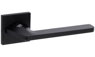Ручка ADDEN BAU RIPPLE Q510 BLACK черный