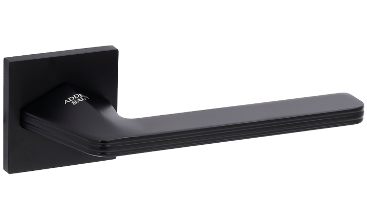 Ручка ADDEN BAU RIPPLE Q510 BLACK черный