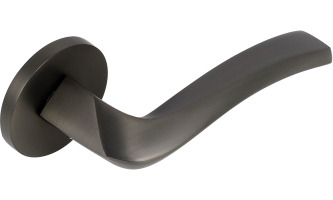 Ручка ADDEN BAU WAVE S-488 GRAPHITE графит