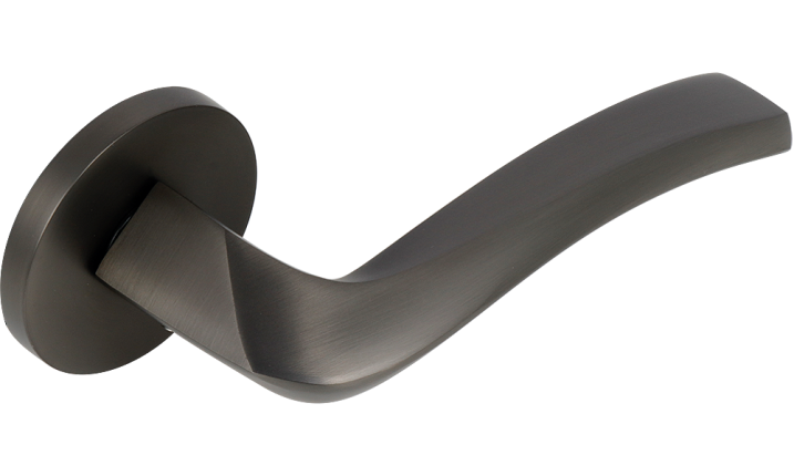Ручка ADDEN BAU WAVE S-488 GRAPHITE графит