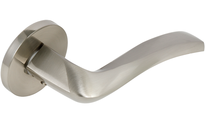 Ручка ADDEN BAU WAVE S-488 NICKEL никель