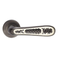 Ручка ALIVIO BL.SILVER (20G)