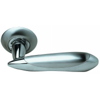 Ручка ARCHIE SO 10 61HH, белый никель