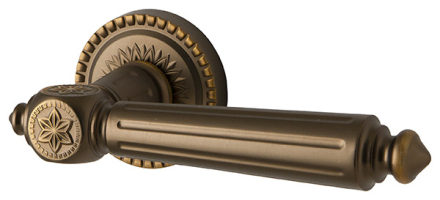 Ручка Armadillo Matador CL4 BB-17 коричневая бронза