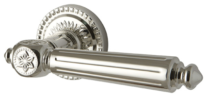 Ручка Armadillo Matador CL4 SILVER-925 серебро 925