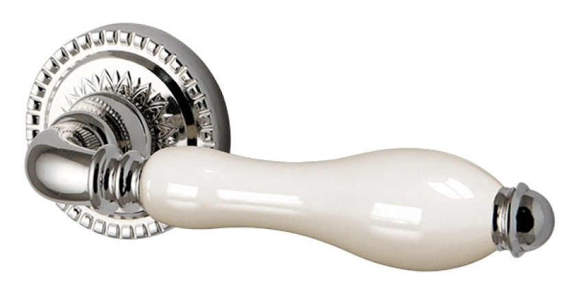 Ручка Armadillo Silvia CL1 SILVER-925/LWP-109 серебро 925