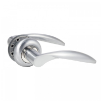Ручка Escur EURO/FIN E-13-01 MAT.CHROME матовый хром