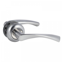 Ручка BUSSARE EURO/FIN E-14-01 MAT.CHROME матовый хром