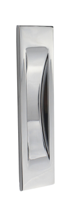 Ручка для раздвижной двери Vantage SDH-03CP, хром
