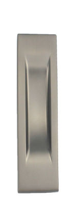 Ручка для раздвижной двери Vantage SDH-03GR, графит