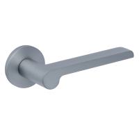 Ручка дверная BUSSARE CENTRO A-11-50 M.CHROME Матовый хром