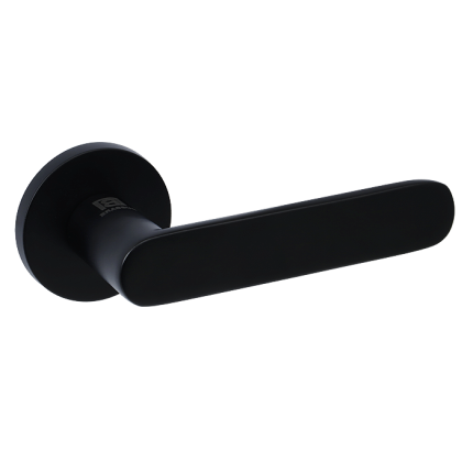 Ручка дверная BUSSARE ERA A-21-50 BLACK Черный