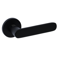 Ручка дверная BUSSARE ERA A-21-50 BLACK Черный