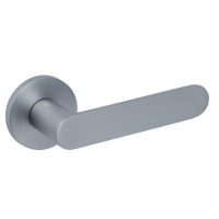 Ручка дверная BUSSARE ERA A-21-50 M.CHROME Матовый хром