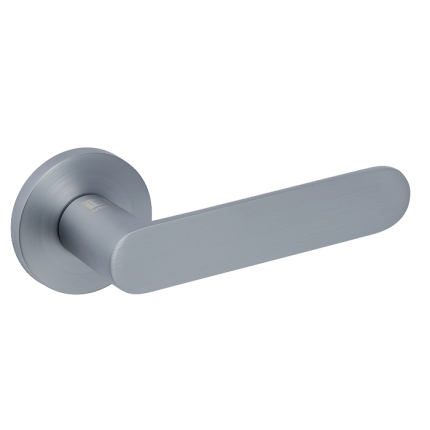 Ручка дверная BUSSARE ERA A-21-50 M.CHROME Матовый хром