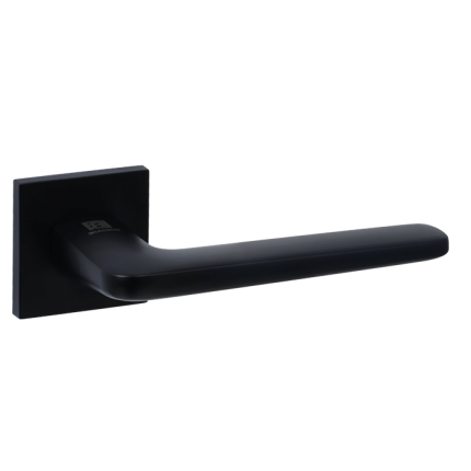 Ручка дверная BUSSARE FRESCO A-55-40 BLACK Черный