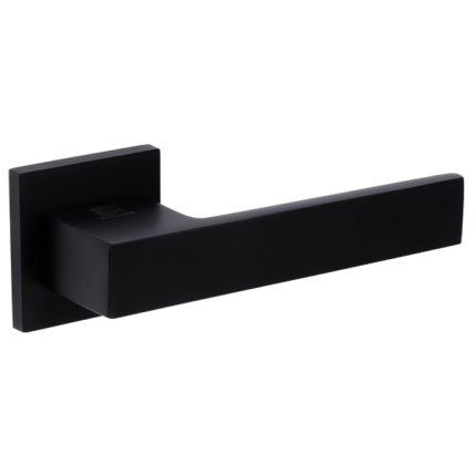 Ручка дверная BUSSARE NOVO A-18-40 BLACK Черный