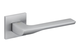 Ручка дверная BUSSARE REMO A-14-40 M.CHROME Матовый хром