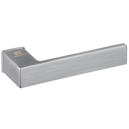 Ручка дверная BUSSARE RIMA-30-45 M.CHROME Матовый хром