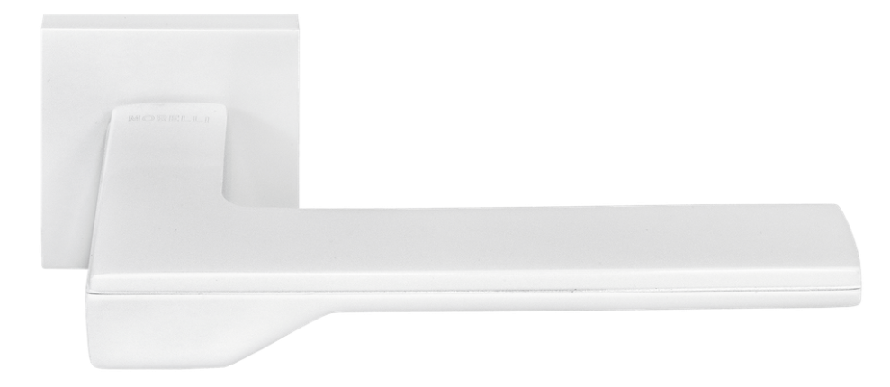 Ручка дверная MORELLI MH-49-S6 W Белый