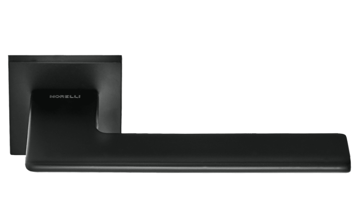 Ручка дверная MORELLI MH-51-S6 BL Черный