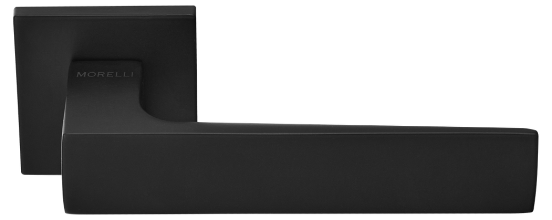 Ручка дверная MORELLI MH-54-S6 BL Черный