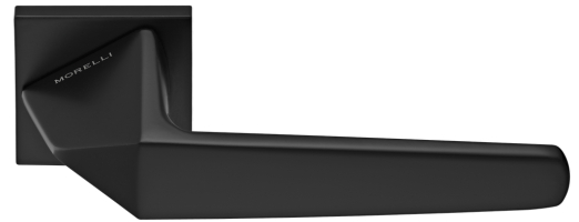 Ручка дверная MORELLI MH-55-S6 BL Черный