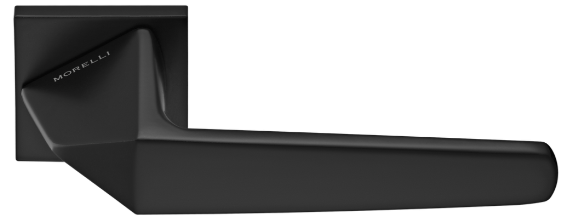 Ручка дверная MORELLI MH-55-S6 BL Черный