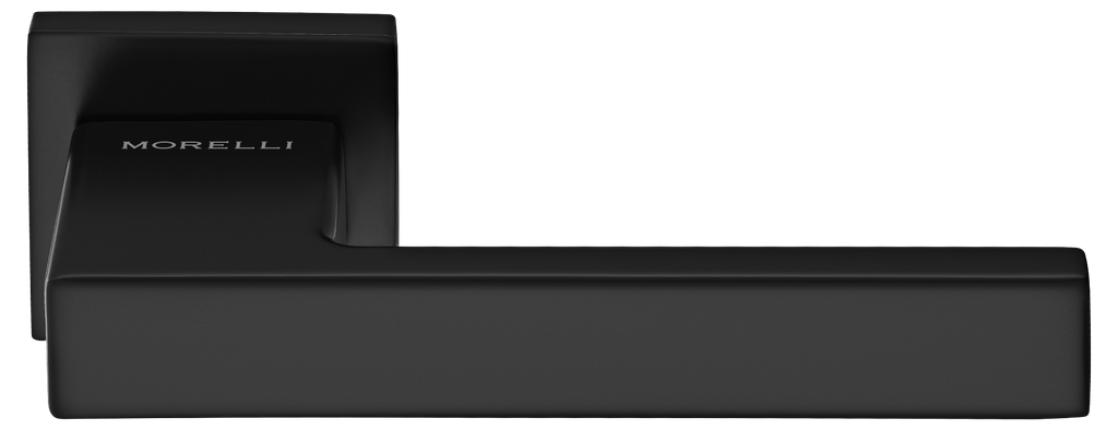 Ручка дверная MORELLI MH-56-S6 BL Черный
