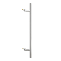 Ручка-скоба PULL.PH32/1200.45 INOX 304 (PH-45-32/1200-INOX)