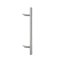 Ручка-скоба PULL.PH32/800.45 INOX 304 (PH-45-32/800-INOX)