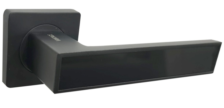 Ручка Vantage V52BL/BL AL Черный/черный
