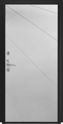 ФЛ-291 белый Soft-touch