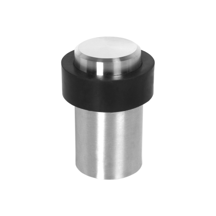 Упор дверной напольный STOPPER/M.14 INOX (нерж. сталь)