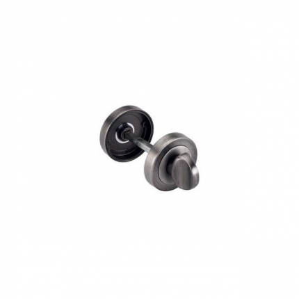 Фиксатор OL-20G OL BL. SILVER, черненое серебро
