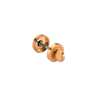 Фиксатор OL-20G OL S. GOLD, матовое золото