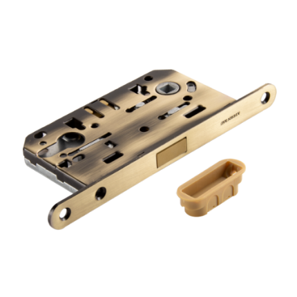Замок магнитный под цилиндр Adden Bau KEY-5085 MAG BRONZE бронза