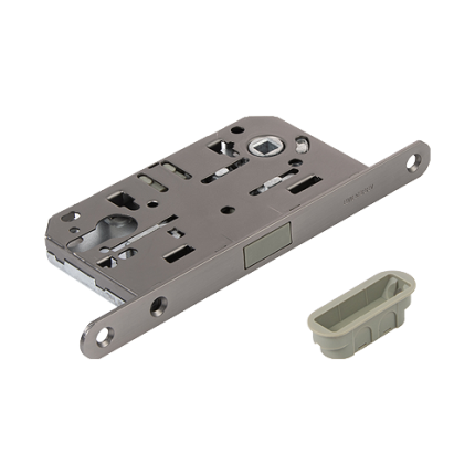 Замок магнитный под цилиндр Adden Bau KEY-5085 MAG GRAPHITE графит